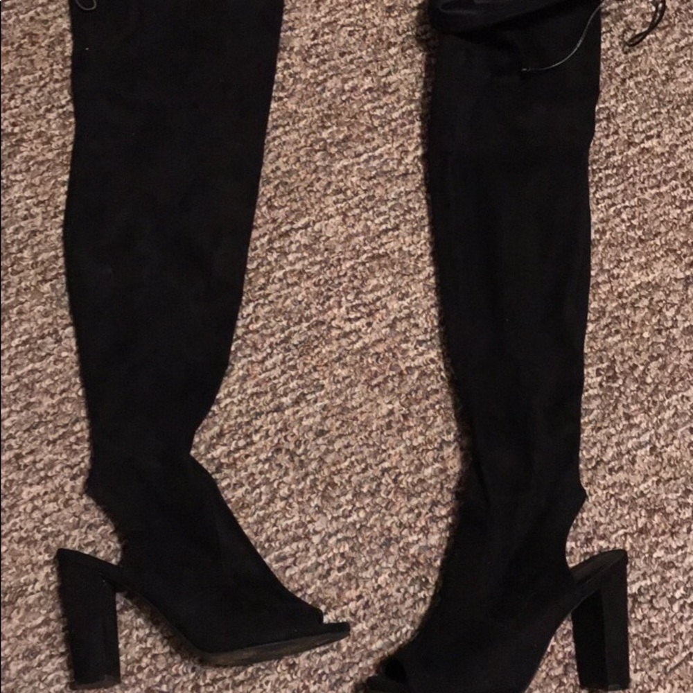 Knee High Boots